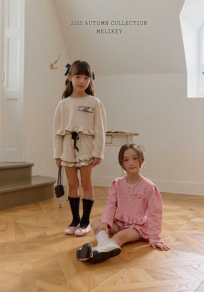 [PRE-ORDER] Vivian Frill Shorts