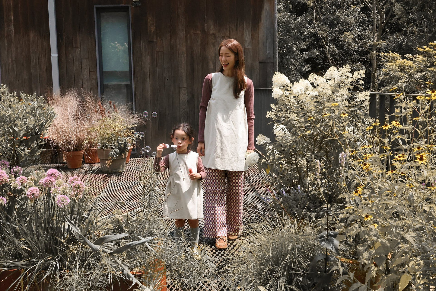 [PRE-ORDER] Lucia Dress (Mom Couple)