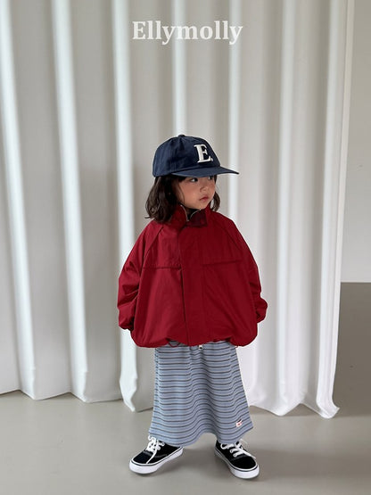 [PRE-ORDER] Prime Windbreaker