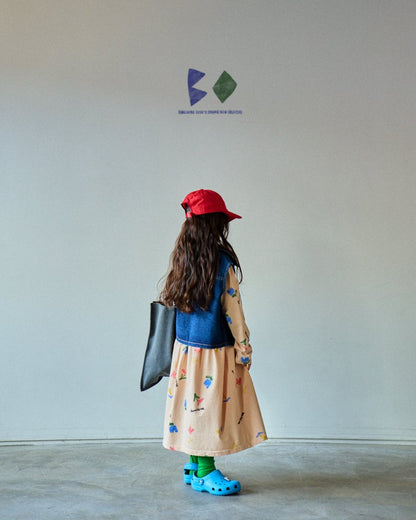 [PRE-ORDER] High Teen Denim Vest