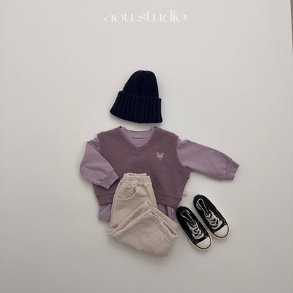 [PRE-ORDER] Granny Vest