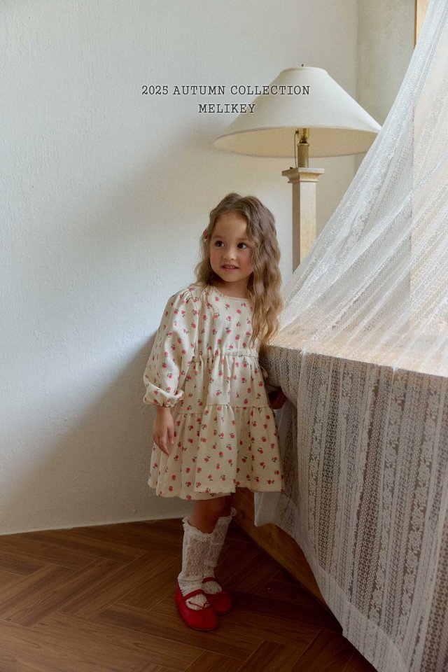 [PRE-ORDER] Rosemary Dress