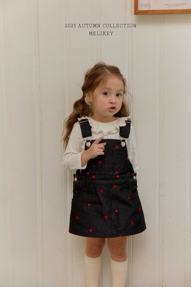 [PRE-ORDER] Lovely Suspender Dress