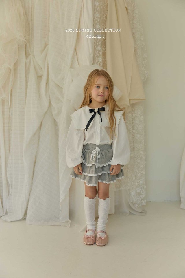 [PRE-ORDER] Square Blouse