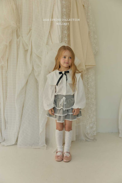 [PRE-ORDER] Square Blouse