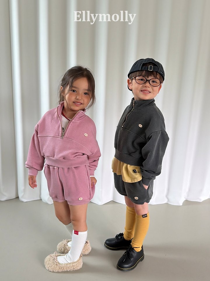 [PRE-ORDER] Arch Pigment Shorts