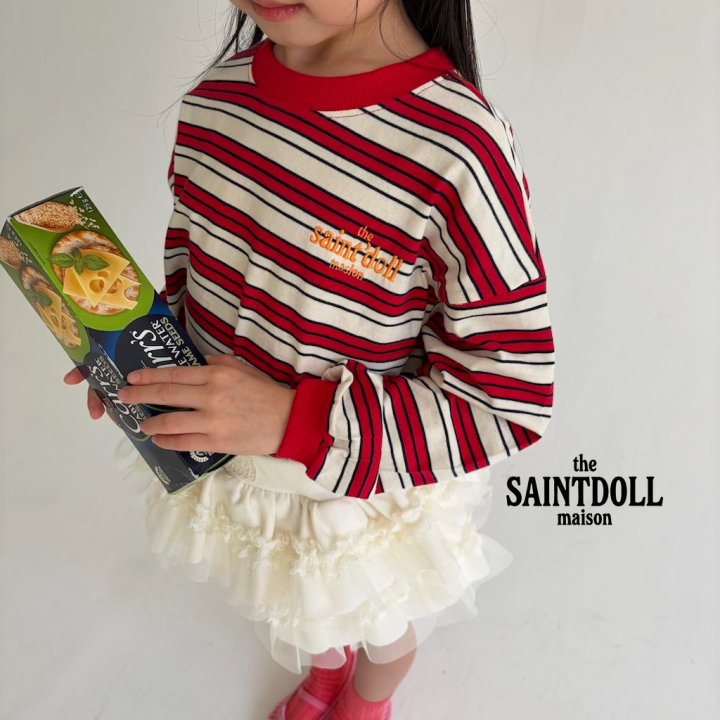 [PRE-ORDER] Tom Stripe T-Shirts (Mom Couple)