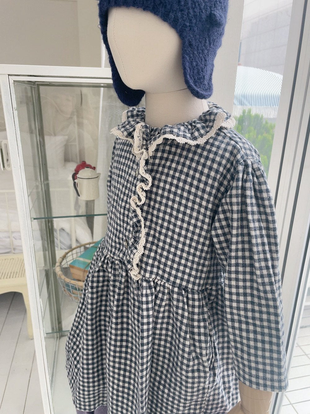 [PRE-ORDER] Comme Des Frill Dress