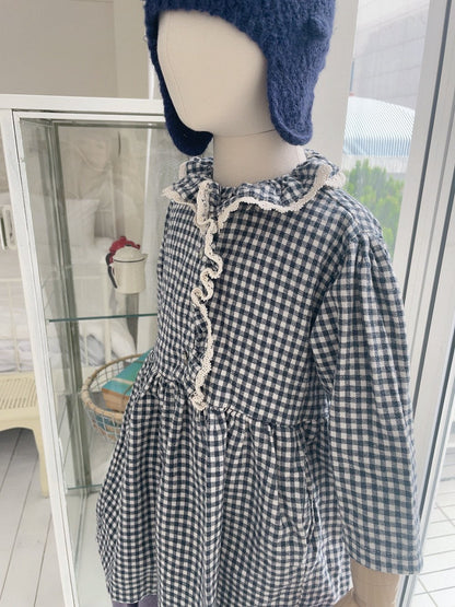 [PRE-ORDER] Comme Des Frill Dress