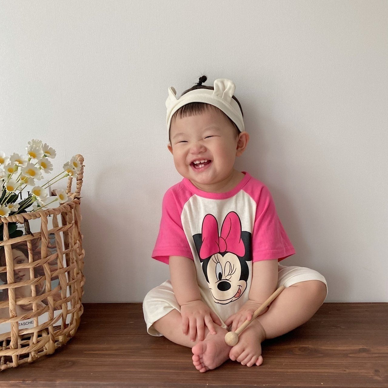 [PRE-ORDER] Raglan Body Suit