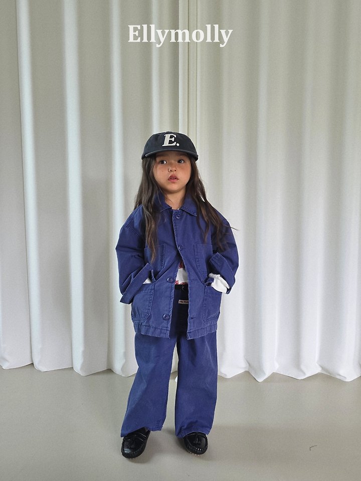 [PRE-ORDER] Low Pocket Jacket