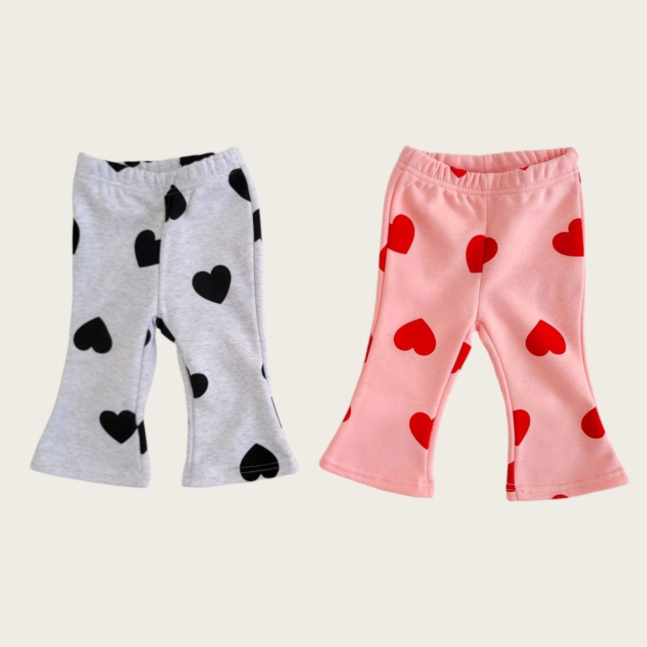 [PRE-ORDER] Big Heart Top Bottom Set