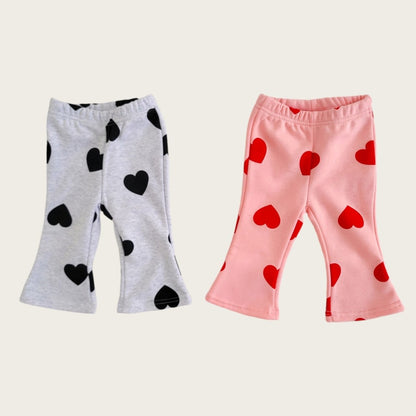 [PRE-ORDER] Big Heart Top Bottom Set