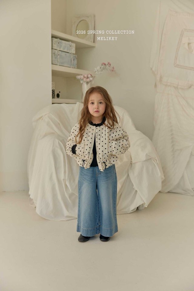 [PRE-ORDER] Rabbit Shirring Jacket