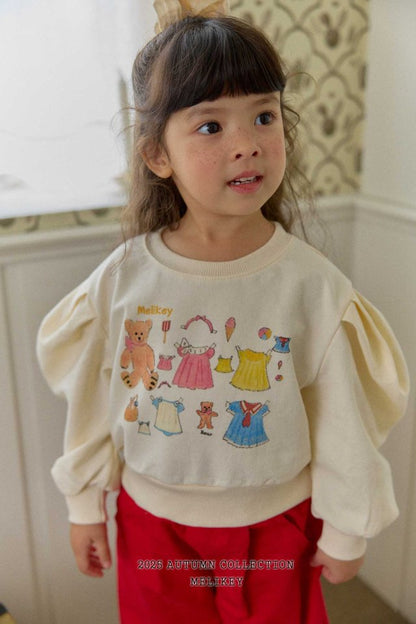 [PRE-ORDER] Doll Sweatshirts