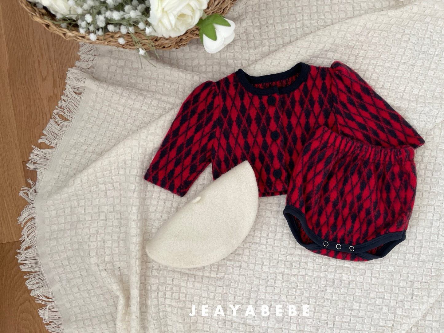 [PRE-ORDER] Diamond Baby Set