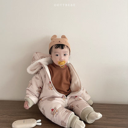 [PRE-ORDER] Snow Man Body Suit