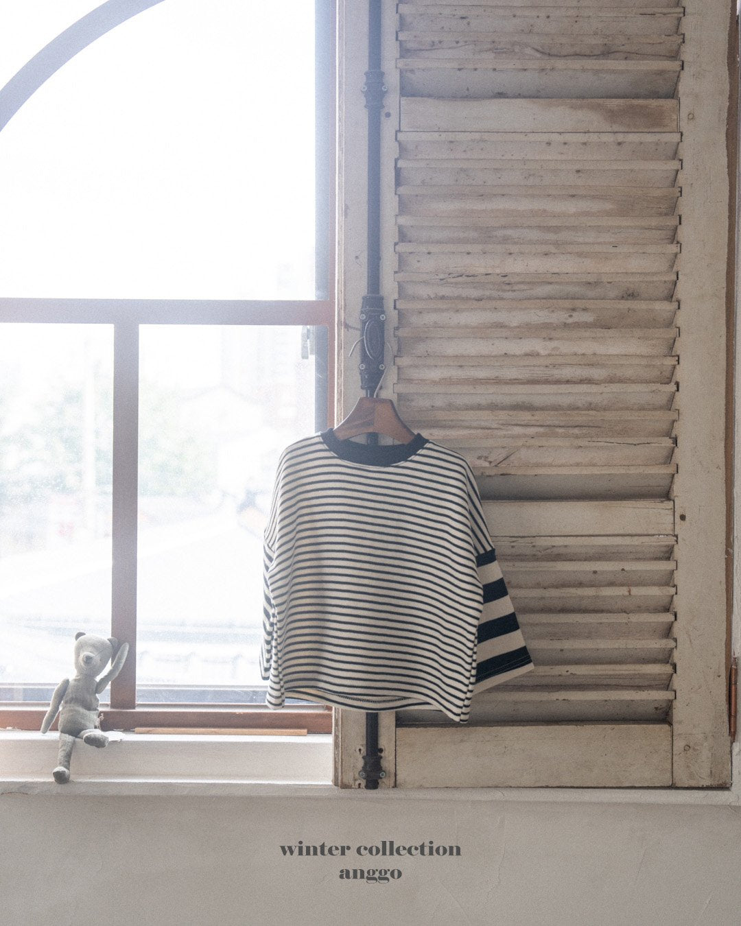 [PRE-ORDER] Rusk T-Shirts