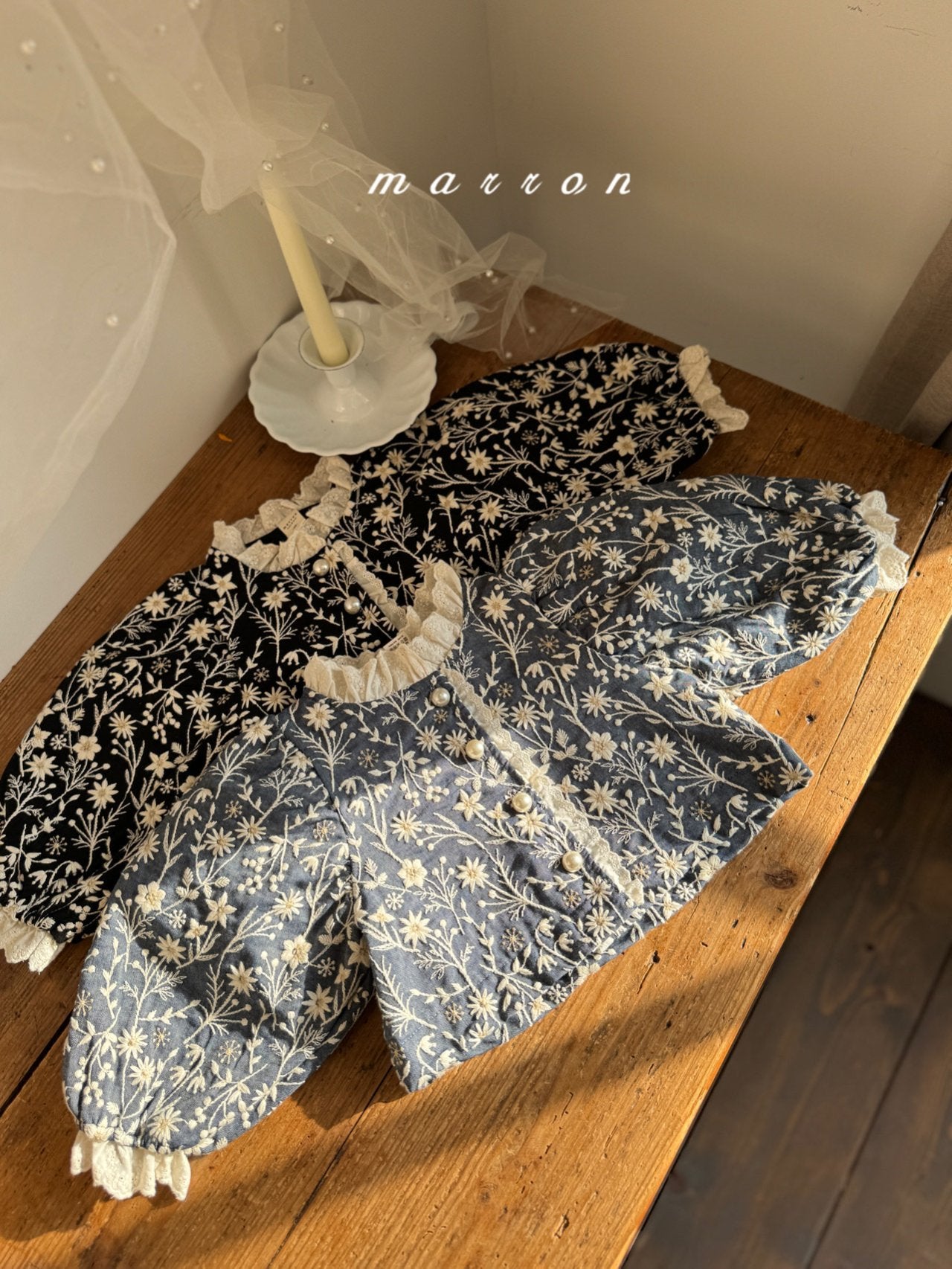 [PRE-ORDER] Flower Jacket