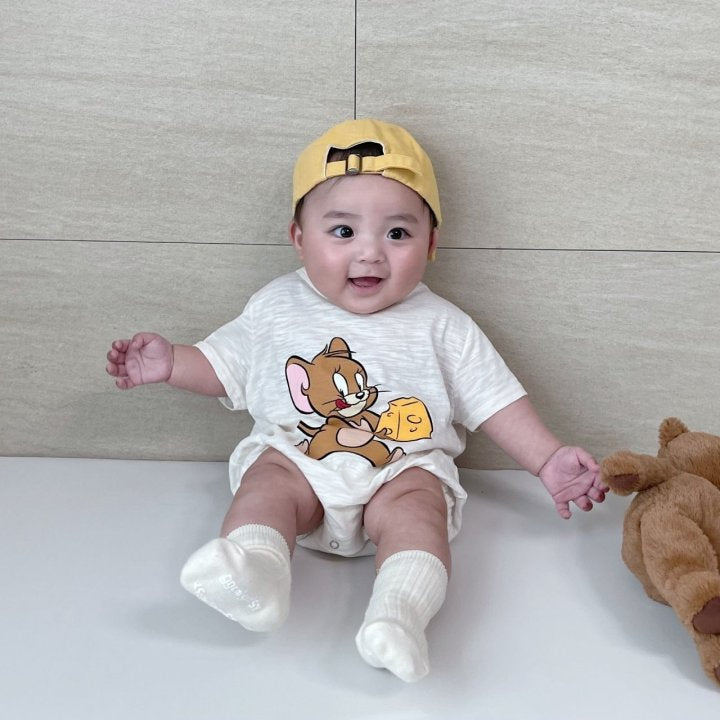 [PRE-ORDER] Jerry Body Suit