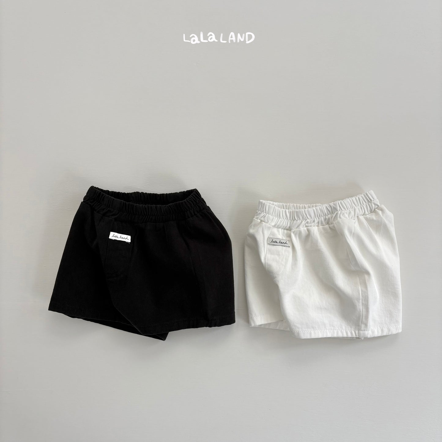 [PRE-ORDER] Simple Cotton Shorts
