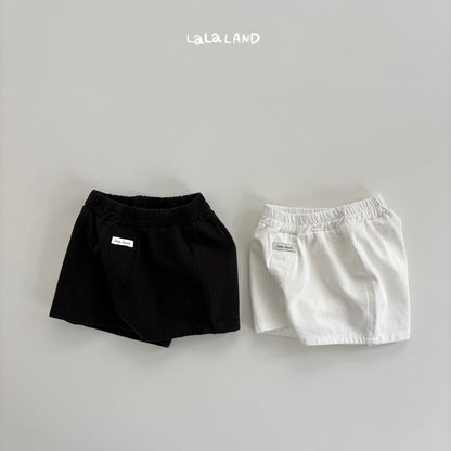 [PRE-ORDER] Simple Cotton Shorts