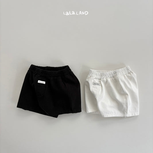 [PRE-ORDER] Simple Cotton Shorts