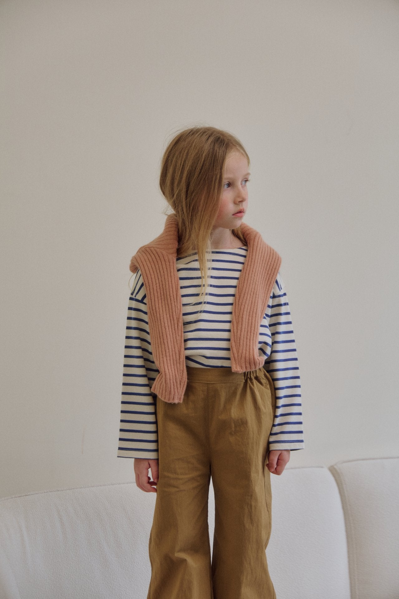 [PRE-ORDER] Poppy Stripe T-Shirts