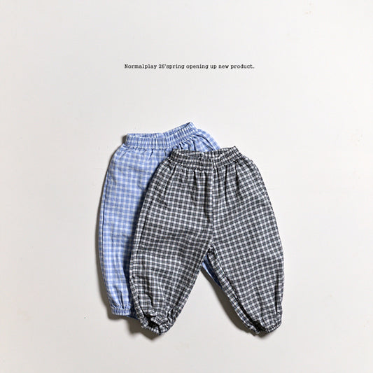 [PRE-ORDER] Rodi Check Pants
