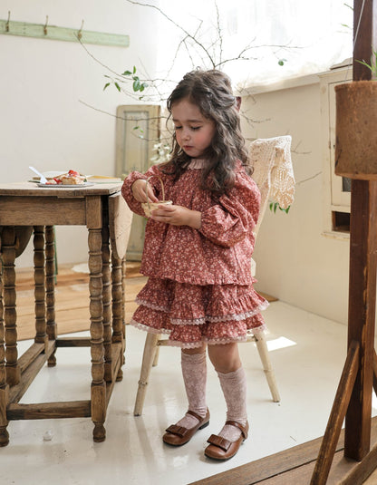 [PRE-ORDER] Mui Blouse