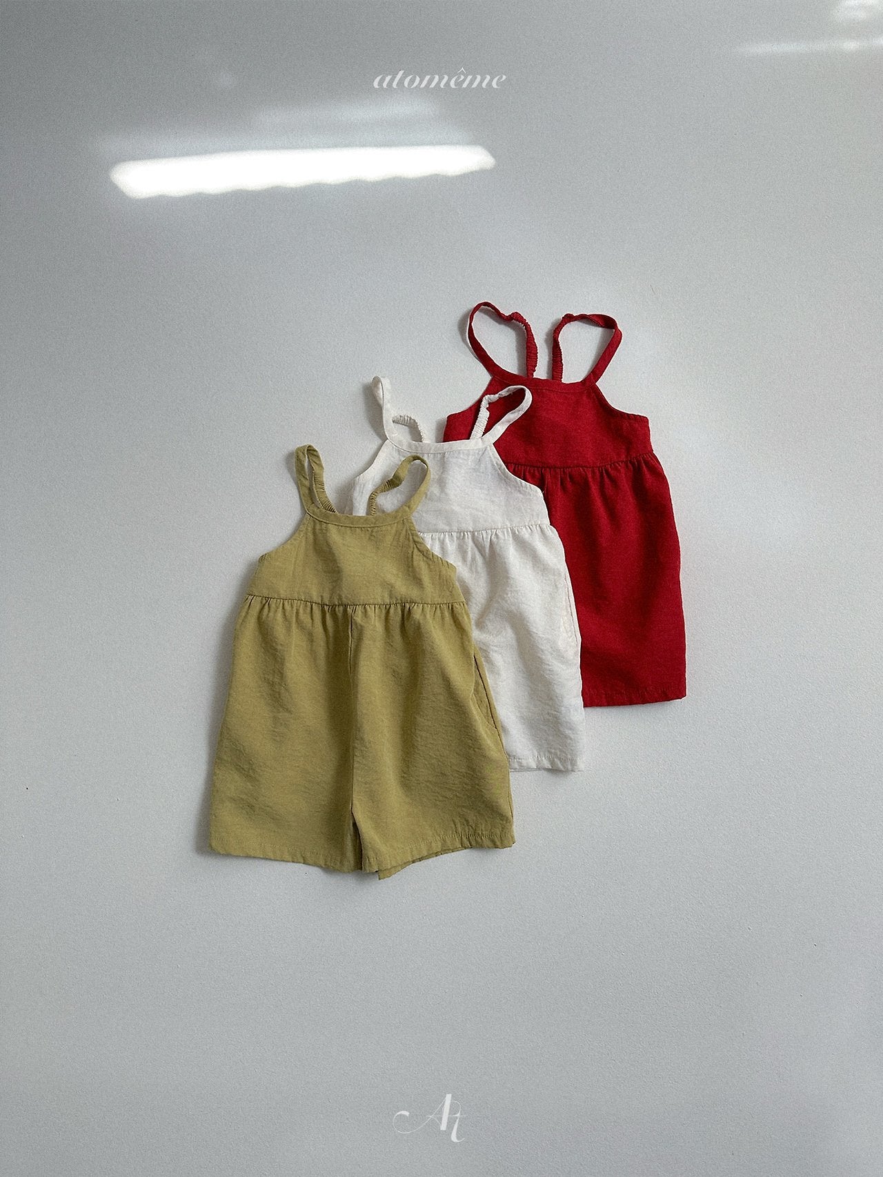 [PRE-ORDER] Jude Overalls