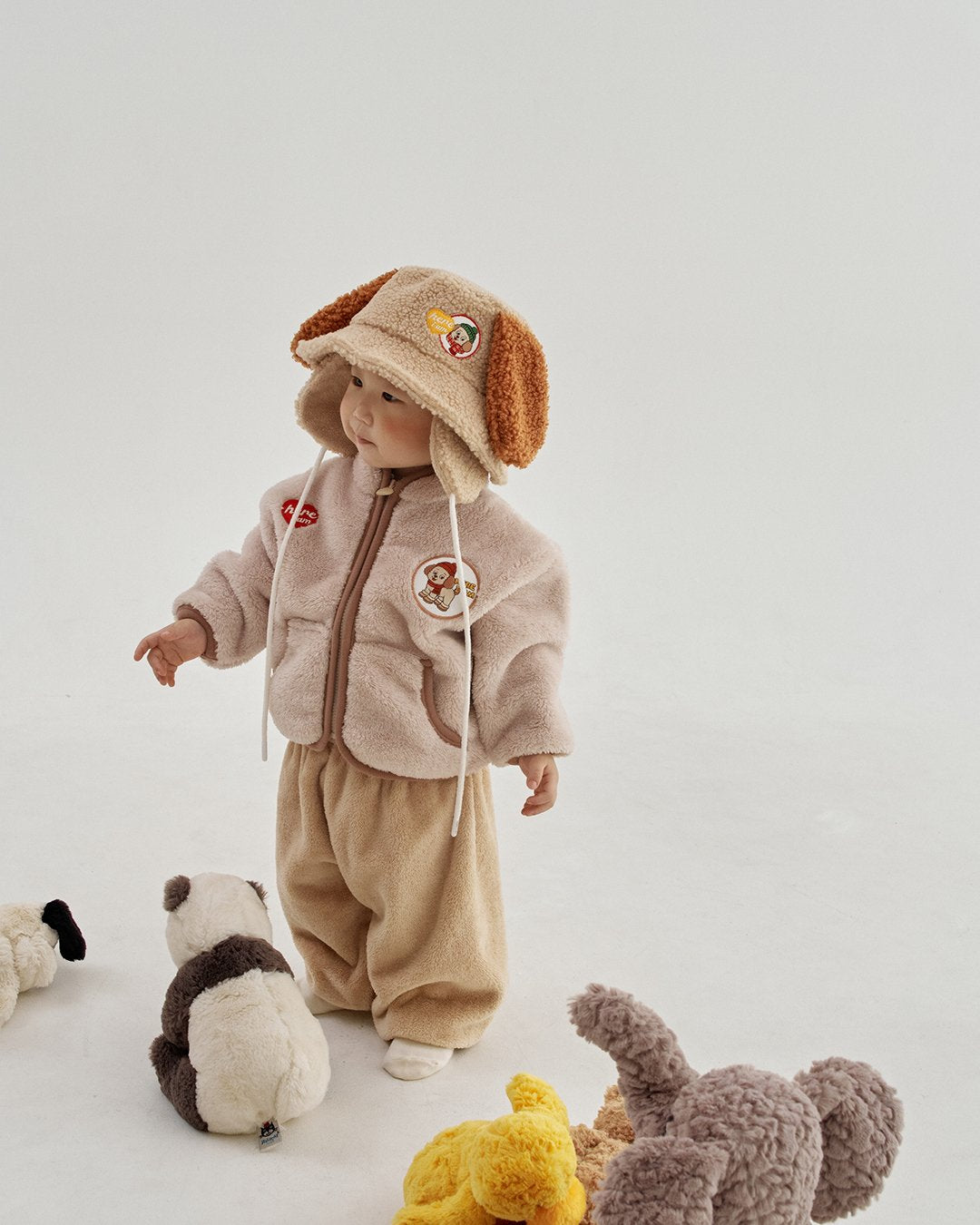 [PRE-ORDER] Animal Bucket Hat