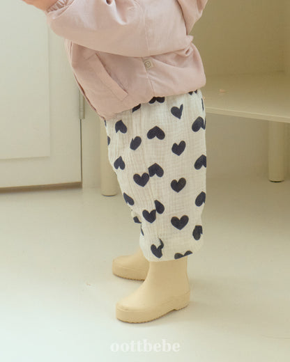 [PRE-ORDER] Vegetable Sausage Pants