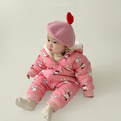 [PRE-ORDER] Snow Man Body Suit