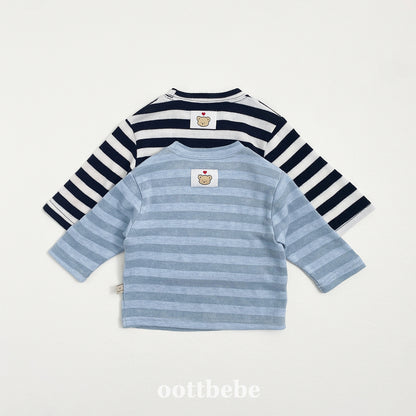 [PRE-ORDER] Mix Stripe T-Shirts