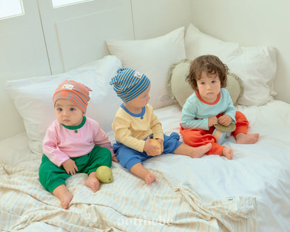[PRE-ORDER] Aladdin Baby Home Wear Set