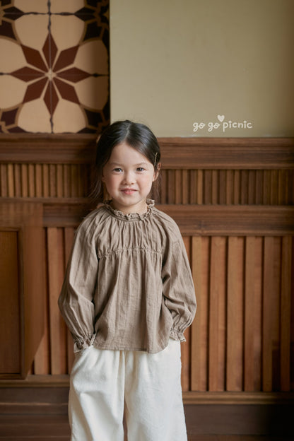 [PRE-ORDER] Lena Blouse