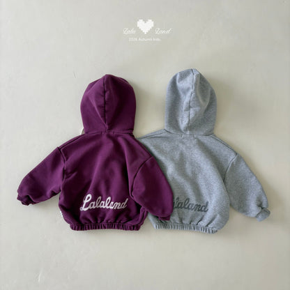 [PRE-ORDER] Binz Hoodie Jacket