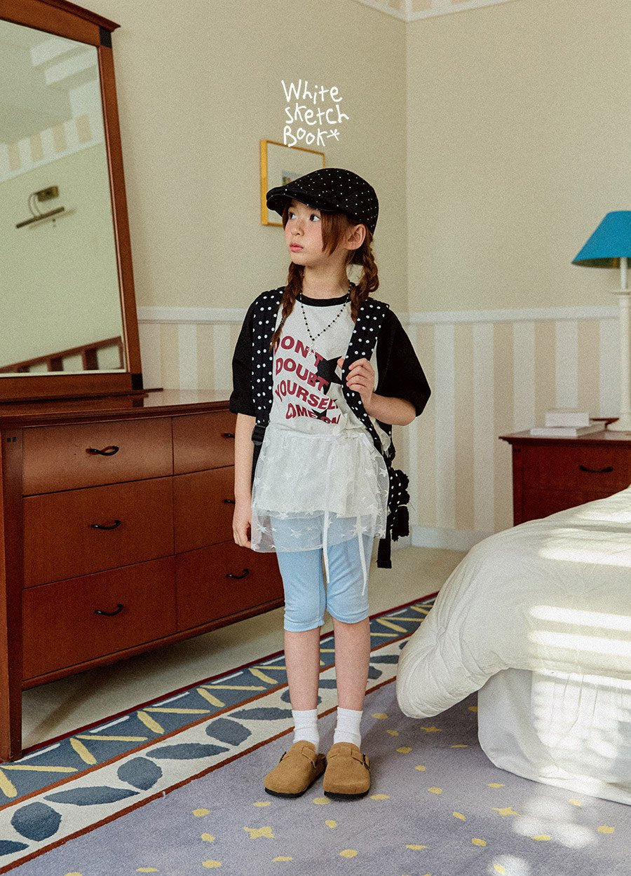 [PRE-ORDER] New Half Leggings