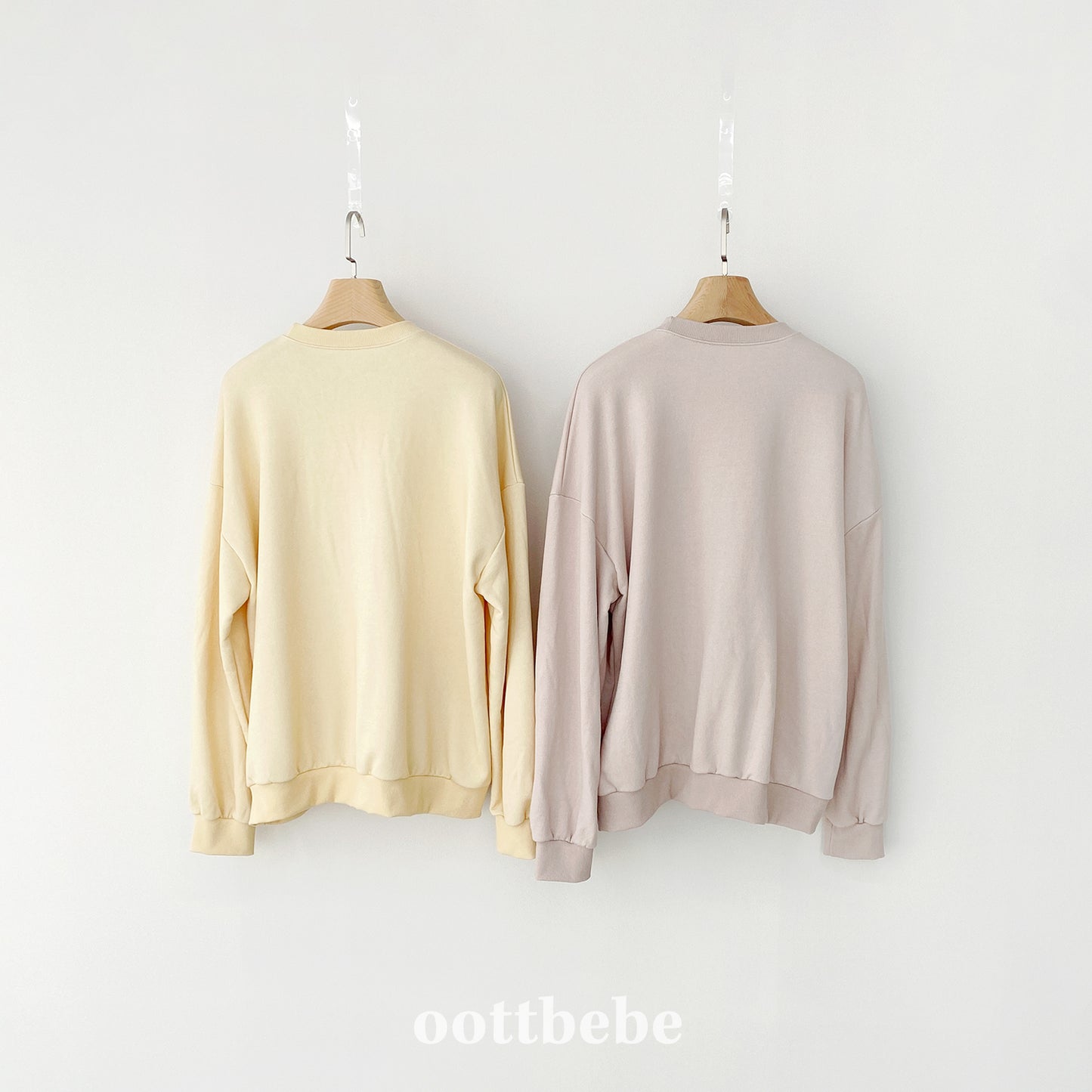 [PRE-ORDER] Buddy Sweatshirts (Mom&Dad Couple)