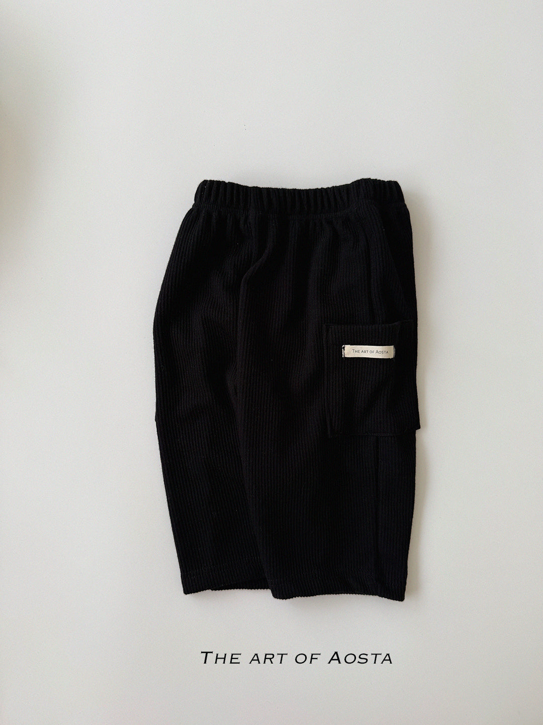 Mulmul Pants [Black/M(1-2yr)]