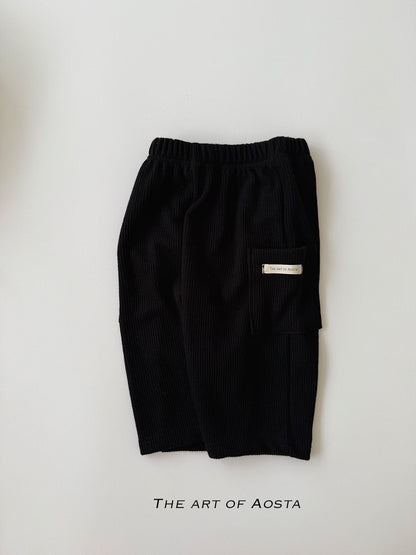 Mulmul Pants [Black/M(1-2yr)]