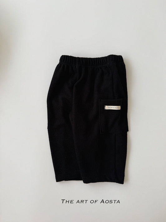 Mulmul Pants [Olive,Black/M(1-2yr)]