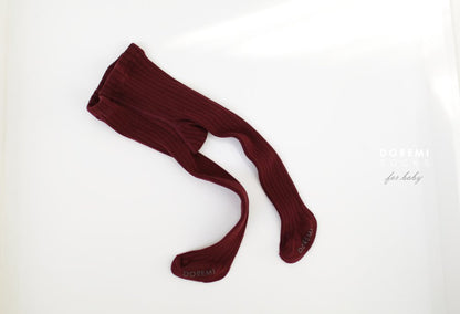 [PRE-ORDER] Ribbed Tights