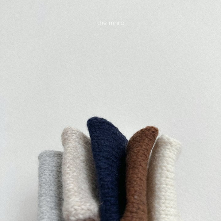 [PRE-ORDER] Sweater Hair Band
