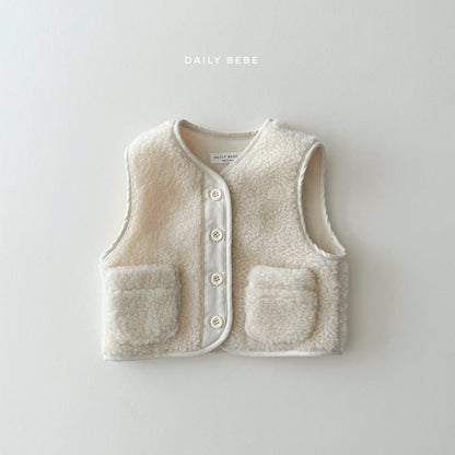 [PRE-ORDER] Sherpa Vest