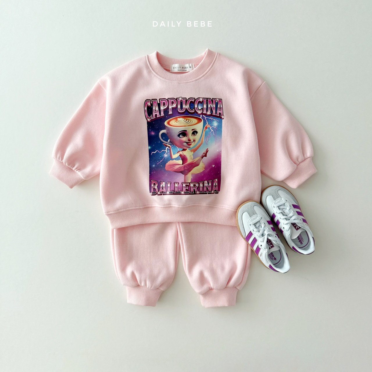 [PRE-ORDER] Brainrot Top Bottom Set