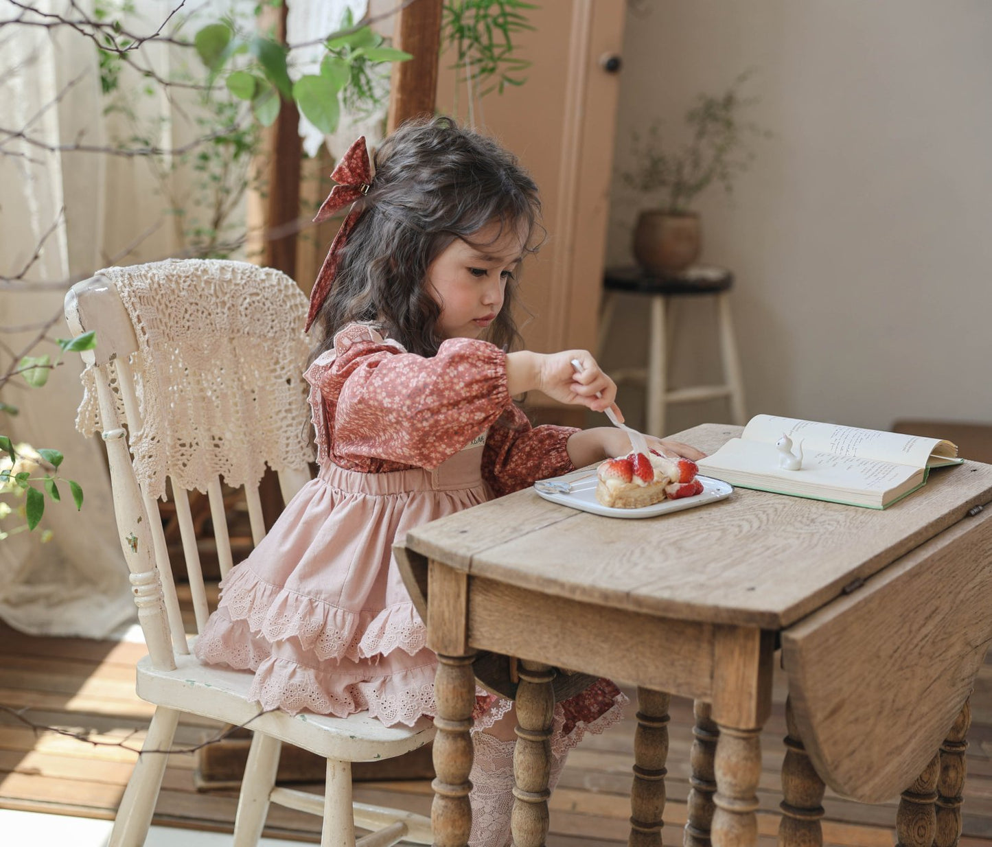 [PRE-ORDER] Asha Apron