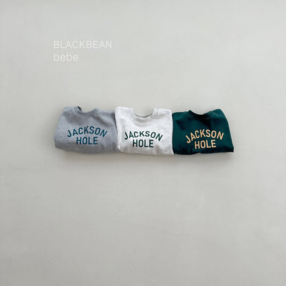 [PRE-ORDER] Jackson Hole Baby Sweatshirts