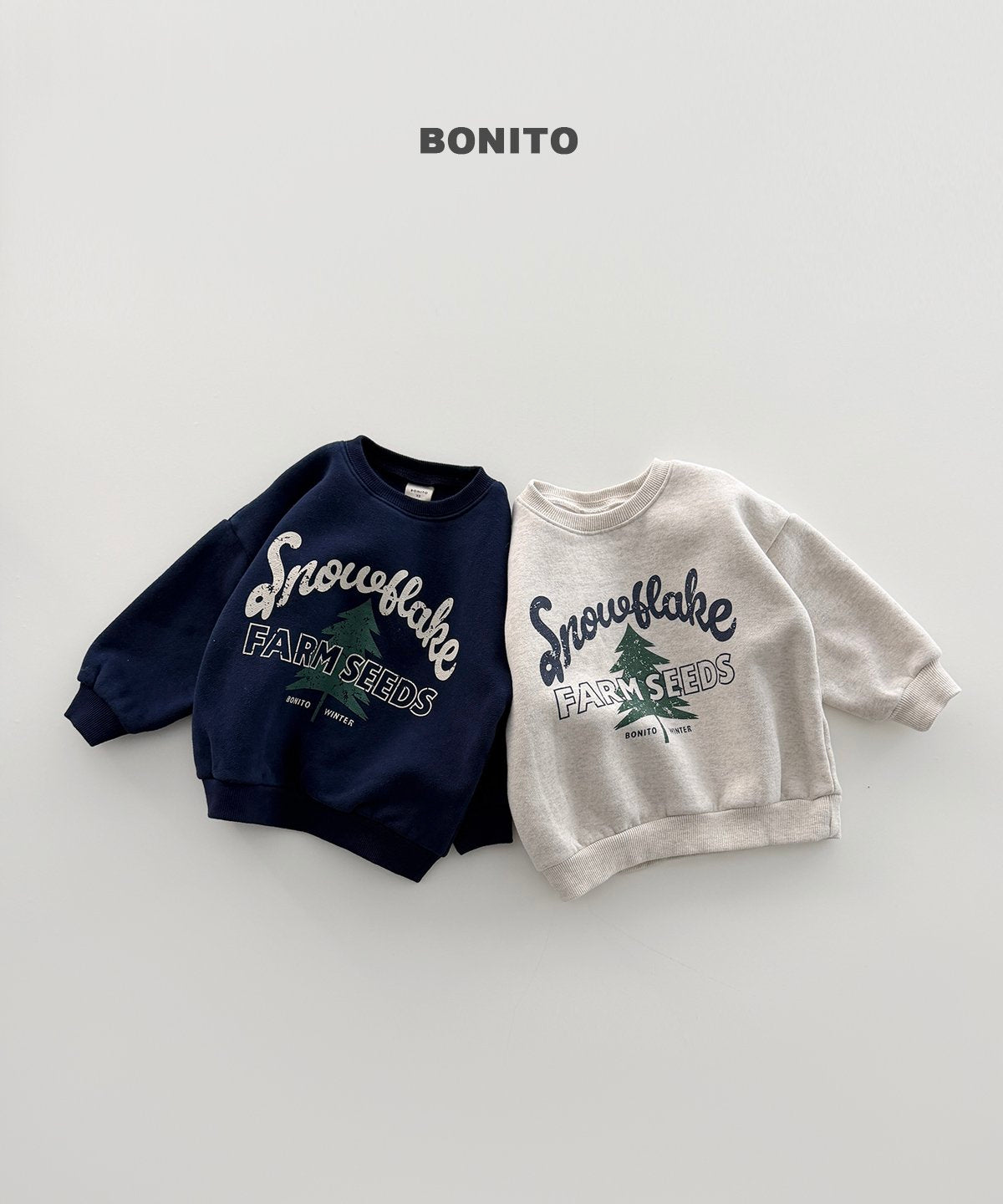 [PRE-ORDER] Snow Sweatshirts